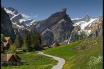 Seealp-Appenzell-Schweiz